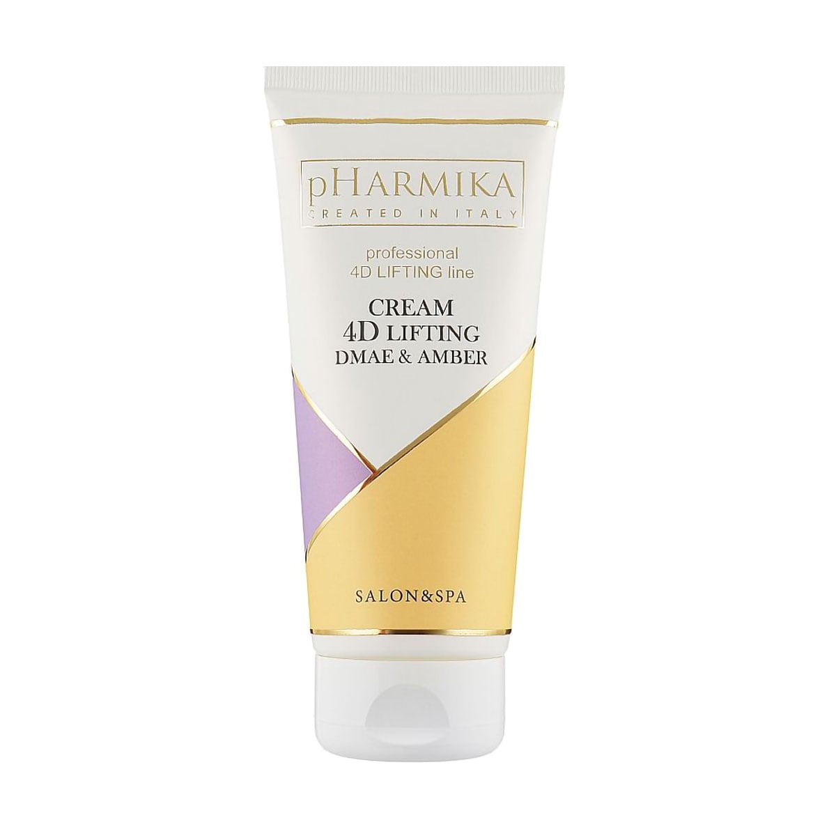 Крем для обличчя pHarmika Cream 4D Lifting Dmae &amp; Amber, 200 мл